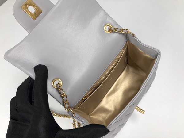 シャネルバッグ全体デザイン